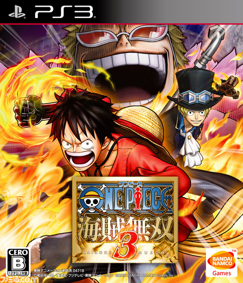 本日（3/26）発売された『ワンピース 海賊無双3』のプレイアブルキャラクター“シャンクス”のプレイ動画が公開_05