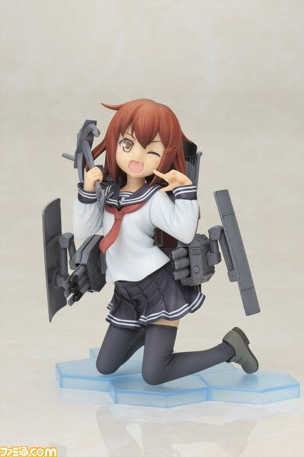 Amazon.co.jp: コトブキヤ 艦隊これくしょん -艦これ- 雷