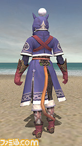 『FFXI』 3月バージョンアップが実施！　新バトルコンテンツ、風水士・魔導剣士の新たな装束が登場_19