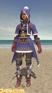 『FFXI』 3月バージョンアップが実施！　新バトルコンテンツ、風水士・魔導剣士の新たな装束が登場_20