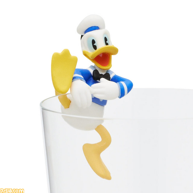 コップのフチ子とディズニーがまさかのコラボ　ヴィレッジヴァンガード限定で発売開始_03