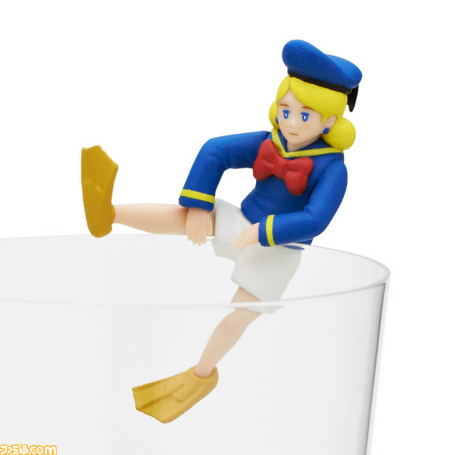 コップのフチ子とディズニーがまさかのコラボ　ヴィレッジヴァンガード限定で発売開始_04