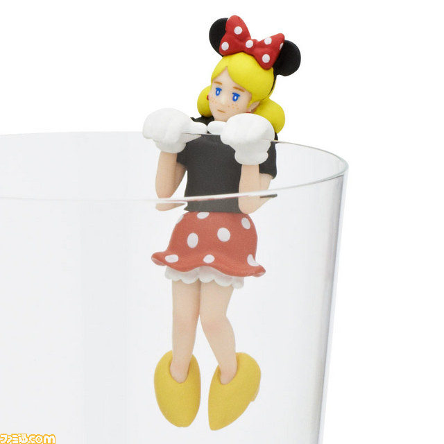 コップのフチ子とディズニーがまさかのコラボ　ヴィレッジヴァンガード限定で発売開始_05