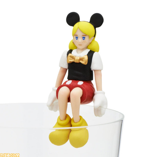 コップのフチ子とディズニーがまさかのコラボ　ヴィレッジヴァンガード限定で発売開始_06
