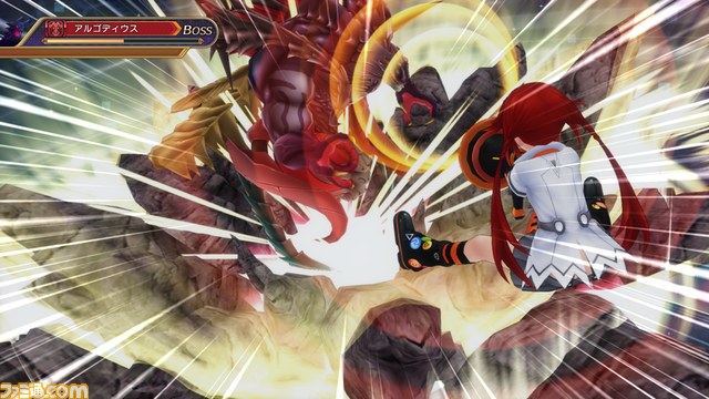 『新次元ゲイム ネプテューヌVII ファミ通DXパック』目玉アイテム“B2タペストリー”の描き下ろしイラストを公開!_15