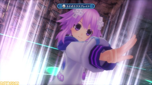『新次元ゲイム ネプテューヌVII ファミ通DXパック』目玉アイテム“B2タペストリー”の描き下ろしイラストを公開!_16