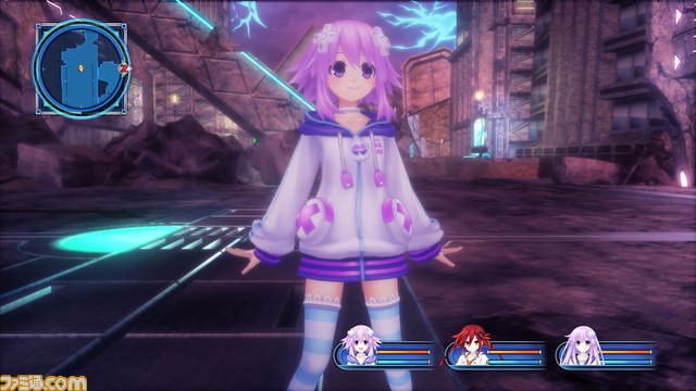 『新次元ゲイム ネプテューヌVII ファミ通DXパック』目玉アイテム“B2タペストリー”の描き下ろしイラストを公開!_17