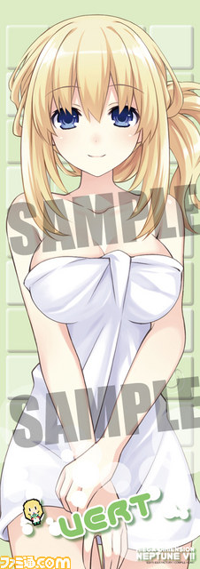 『新次元ゲイム ネプテューヌVII ファミ通DXパック』目玉アイテム“B2タペストリー”の描き下ろしイラストを公開!_05
