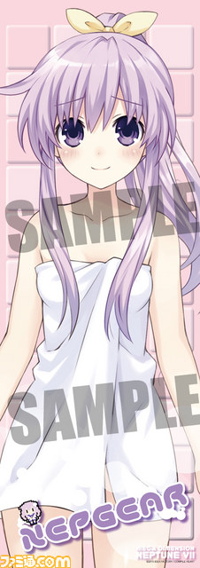 『新次元ゲイム ネプテューヌVII ファミ通DXパック』目玉アイテム“B2タペストリー”の描き下ろしイラストを公開!_06
