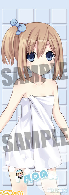 『新次元ゲイム ネプテューヌVII ファミ通DXパック』目玉アイテム“B2タペストリー”の描き下ろしイラストを公開!_08