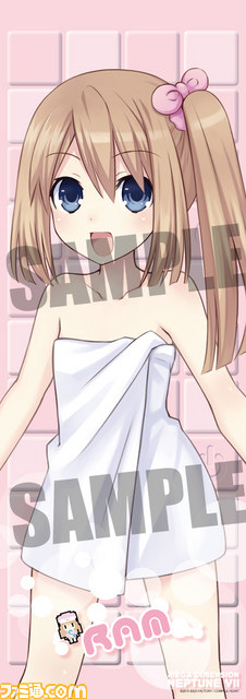 『新次元ゲイム ネプテューヌVII ファミ通DXパック』目玉アイテム“B2タペストリー”の描き下ろしイラストを公開!_09