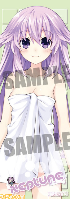 『新次元ゲイム ネプテューヌVII ファミ通DXパック』目玉アイテム“B2タペストリー”の描き下ろしイラストを公開!_11