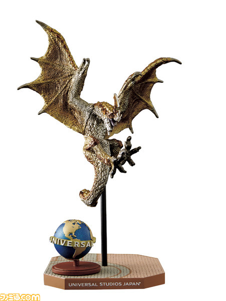 『モンスターハンター4G』ユニバーサル・スタジオ・ジャパンで開催中の“モンスターハンター・ザ・リアル”でコラボクエスト第2弾を先行配信中_01