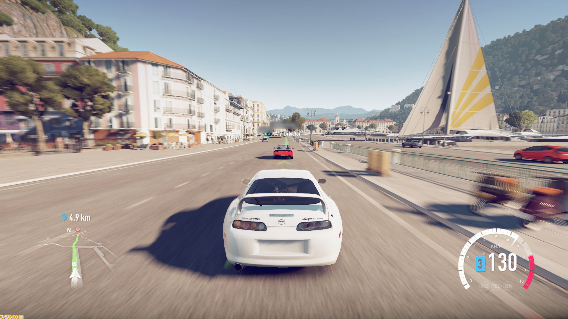 Forza Horizon 2 Presents Fast Furious をプレイ 映画 ワイルド スピード の世界で Forza を楽しむ心地よさ ファミ通 Com