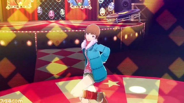 『ペルソナ4 ダンシング・オールナイト』 里中千枝のダンスムービーが公開！　新たなコスチューム情報も【動画あり】_06