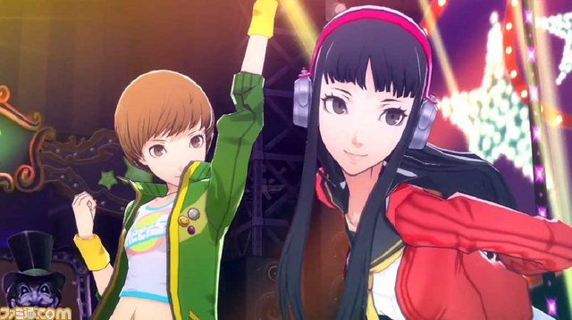『ペルソナ4 ダンシング・オールナイト』 里中千枝のダンスムービーが公開！　新たなコスチューム情報も【動画あり】_07