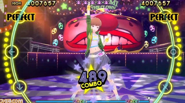 『ペルソナ4 ダンシング・オールナイト』 里中千枝のダンスムービーが公開！　新たなコスチューム情報も【動画あり】_08