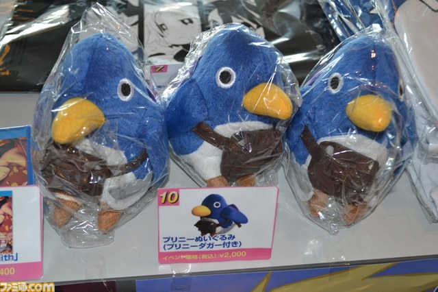 『ダンガンロンパ』でおなじみのモノクマ、モノミと写真を撮ろう！　英語版のロゴが入ったキュートなシールも配布【HAF】_01