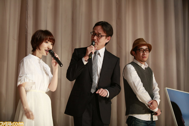 花澤香菜さん主演映画『君がいなくちゃだめなんだ』初日舞台挨拶オフィシャルリポート_11