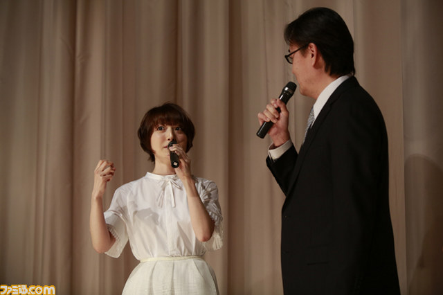 花澤香菜さん主演映画『君がいなくちゃだめなんだ』初日舞台挨拶オフィシャルリポート_13