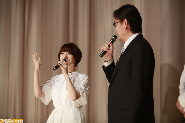 花澤香菜さん主演映画『君がいなくちゃだめなんだ』初日舞台挨拶オフィシャルリポート_15