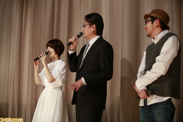 花澤香菜さん主演映画『君がいなくちゃだめなんだ』初日舞台挨拶オフィシャルリポート_16