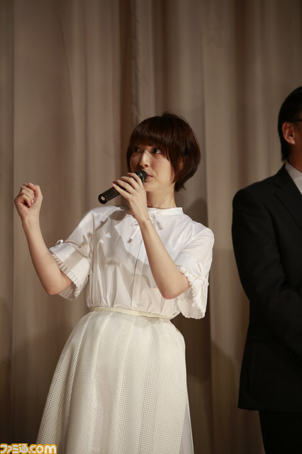 花澤香菜さん主演映画『君がいなくちゃだめなんだ』初日舞台挨拶オフィシャルリポート_22