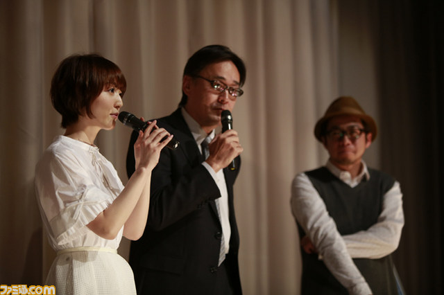 花澤香菜さん主演映画『君がいなくちゃだめなんだ』初日舞台挨拶オフィシャルリポート_24