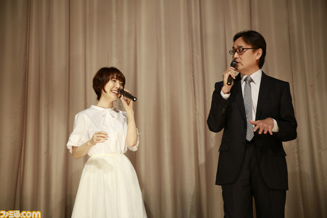 花澤香菜さん主演映画『君がいなくちゃだめなんだ』初日舞台挨拶オフィシャルリポート_26