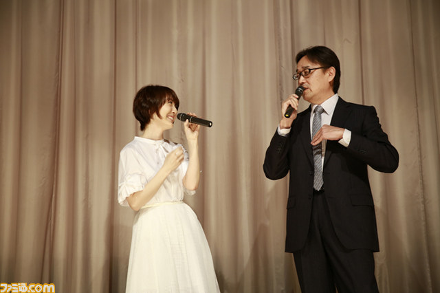 花澤香菜さん主演映画『君がいなくちゃだめなんだ』初日舞台挨拶オフィシャルリポート_27