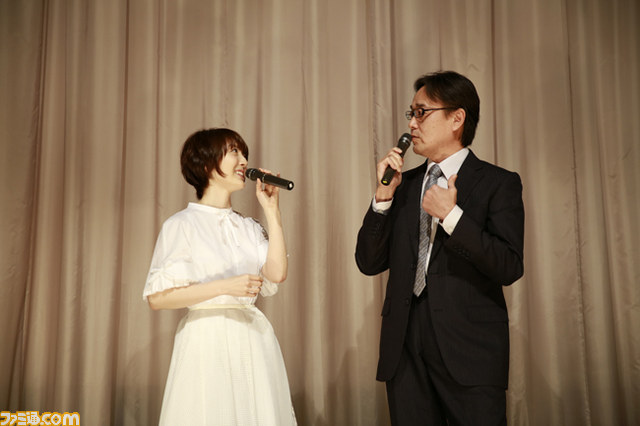 花澤香菜さん主演映画『君がいなくちゃだめなんだ』初日舞台挨拶オフィシャルリポート_28