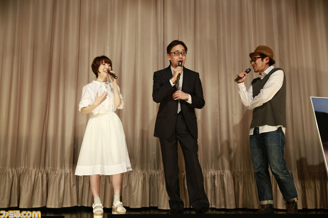 花澤香菜さん主演映画『君がいなくちゃだめなんだ』初日舞台挨拶オフィシャルリポート_30