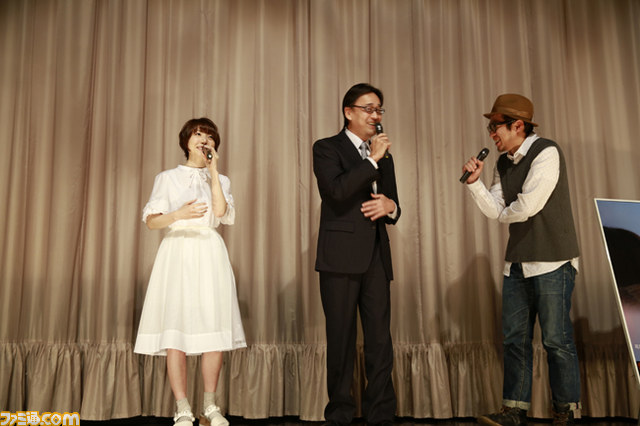 花澤香菜さん主演映画『君がいなくちゃだめなんだ』初日舞台挨拶オフィシャルリポート_31