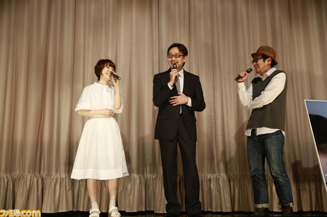 花澤香菜さん主演映画『君がいなくちゃだめなんだ』初日舞台挨拶オフィシャルリポート_32