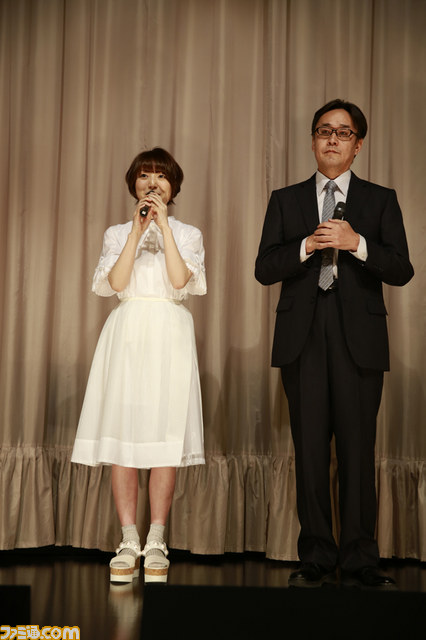 花澤香菜さん主演映画『君がいなくちゃだめなんだ』初日舞台挨拶オフィシャルリポート_36