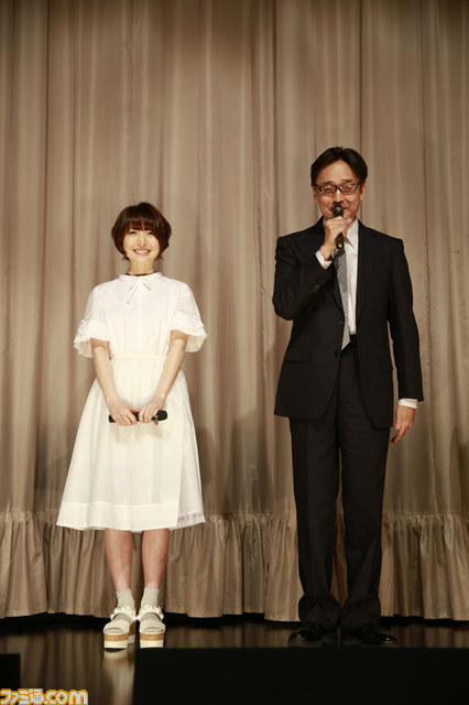 花澤香菜さん主演映画『君がいなくちゃだめなんだ』初日舞台挨拶オフィシャルリポート_38