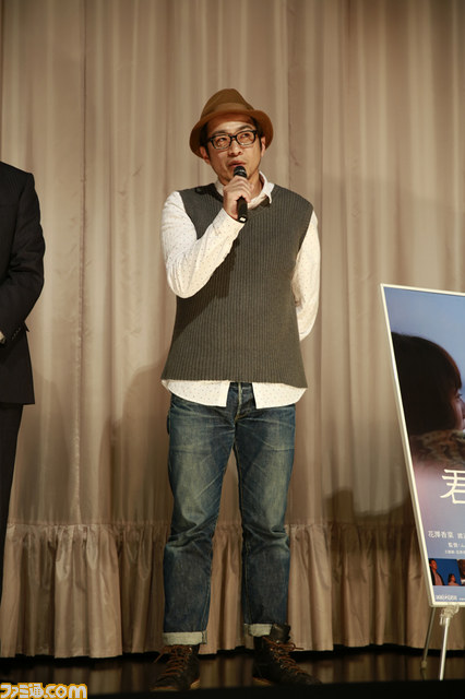花澤香菜さん主演映画『君がいなくちゃだめなんだ』初日舞台挨拶オフィシャルリポート_39