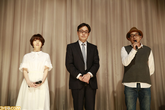 花澤香菜さん主演映画『君がいなくちゃだめなんだ』初日舞台挨拶オフィシャルリポート_41