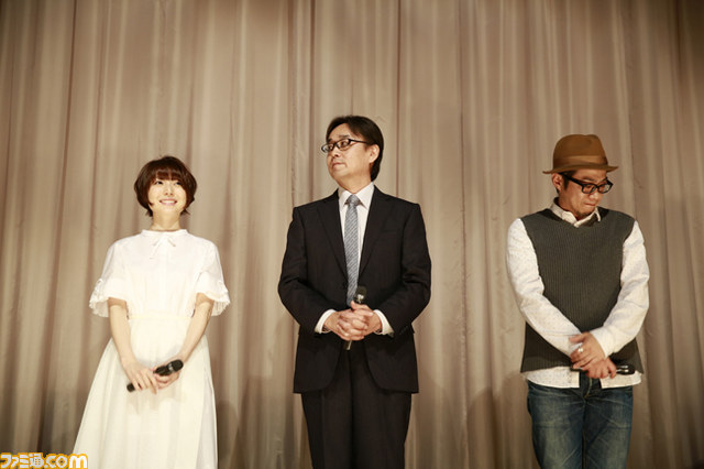 花澤香菜さん主演映画『君がいなくちゃだめなんだ』初日舞台挨拶オフィシャルリポート_42