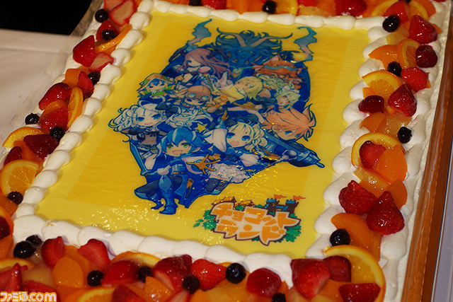 アメリカザリガニとStella☆Beatsも登場した『チョコットランド』オフラインイベント“チョコットLive 2015”リポート、最新情報もザックザク！_34