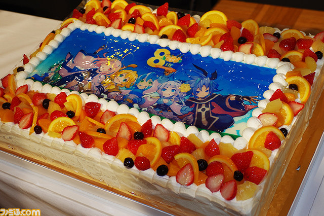 アメリカザリガニとStella☆Beatsも登場した『チョコットランド』オフラインイベント“チョコットLive 2015”リポート、最新情報もザックザク！_36