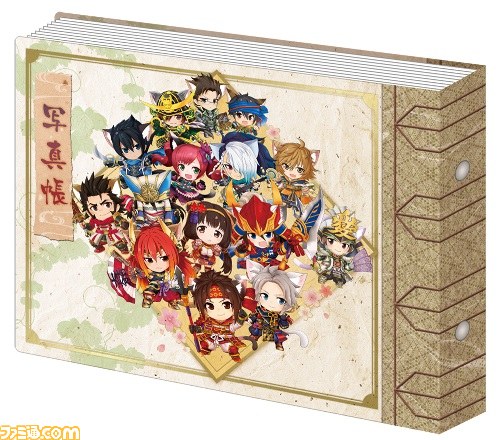 “戦国無双 in ナンジャタウン”が4月11日より開催　デザート＆フードのほかネコ耳ver.キャラがグッズや景品になって登場_25