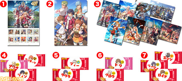 『東亰ザナドゥ』&『空の軌跡FC Evolution』のW表紙! “ファルコムマガジン2015 vol.1”の配布がスタート_02