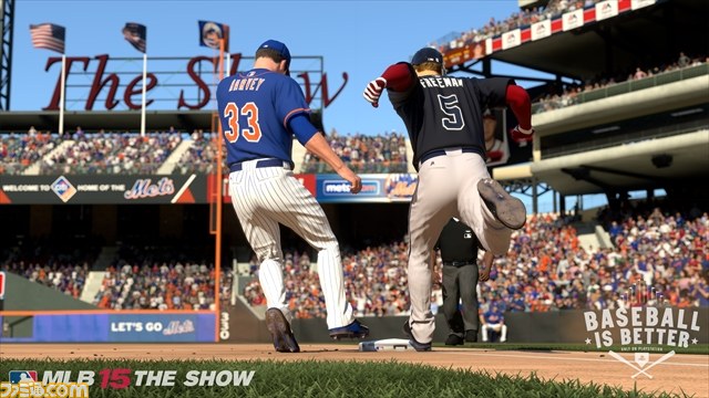 『MLB 15 THE SHOW』英語版が4月9日より国内配信スタート！_05