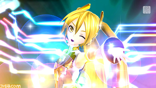 『初音ミク -プロジェクト ディーヴァ- F 2nd』エクストラデータ第14弾の配信と“金のモジュールプレゼント”キャンペーンがスタート_02