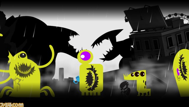『モンスターバッグ』可愛らしくて残虐なパズルアドベンチャーがPS Vitaで4月1日より配信開始、5月6日まではPS Plusフリープレイ対象に_17