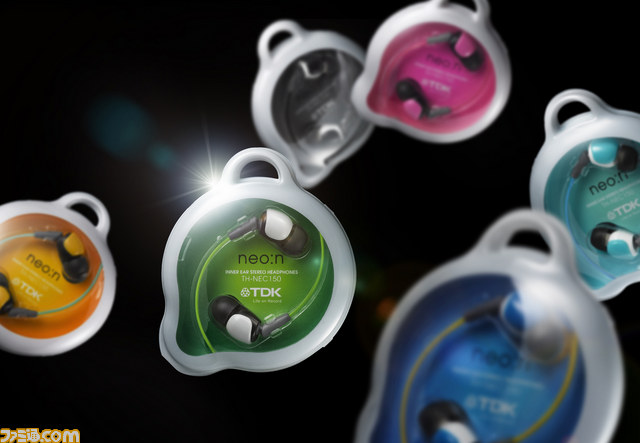 TDK イヤフォン neo:n アニソン特化はリスク」を覆した差別化とこだわり