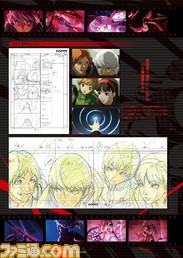 【ファミ通の攻略本】『P4U＆P4U2 超公式設定資料集』で初公開の絵コンテを堪能！_10