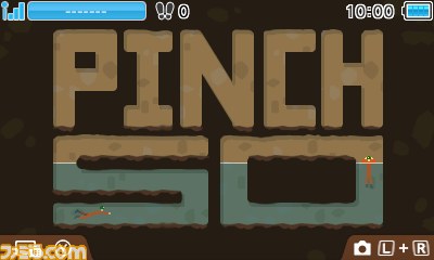 『ピンチ50連発!!』ニンテンドー3DS用“テーマ”第2弾が配信開始【動画あり】_02