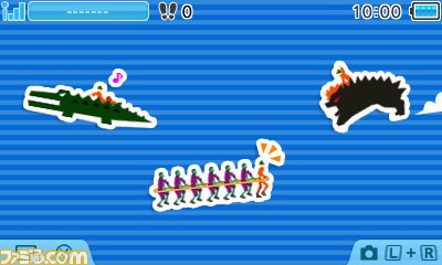 『ピンチ50連発!!』ニンテンドー3DS用“テーマ”第2弾が配信開始【動画あり】_04